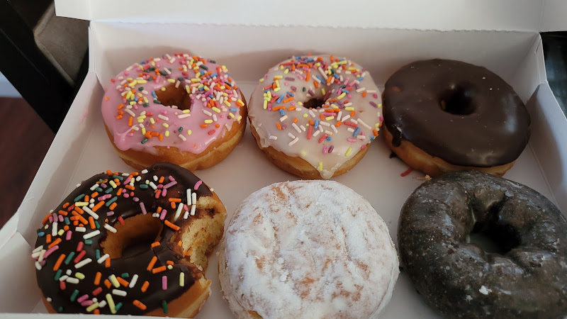 Dunkin' storefront