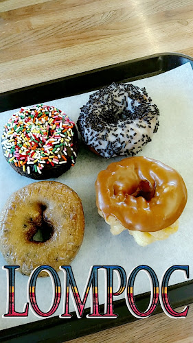 Foster's Donuts storefront