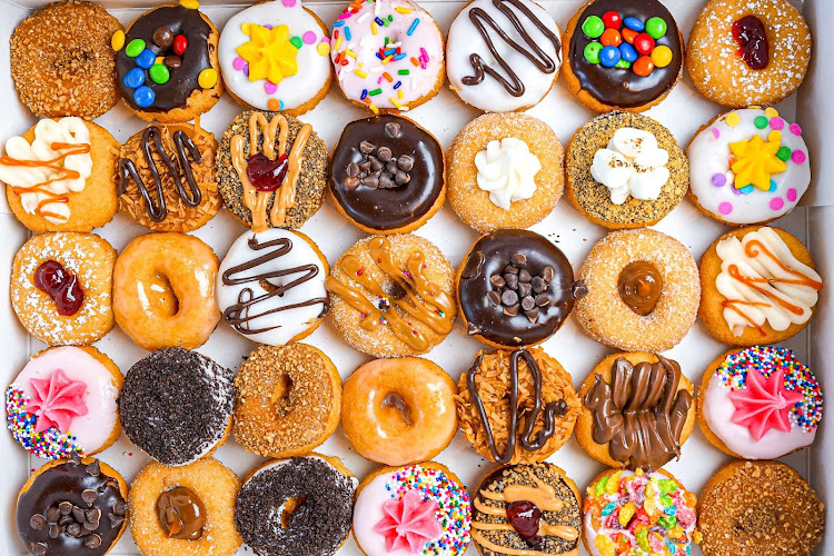 Yonutz Donuts and Ice Cream - Sandy UT storefront