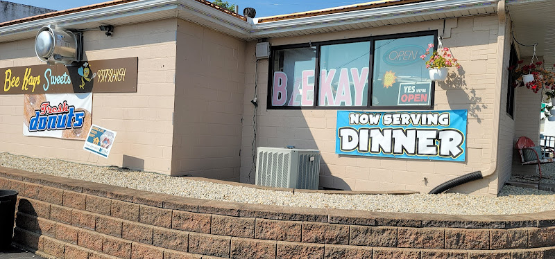 BEEKAY'S SWEETS storefront