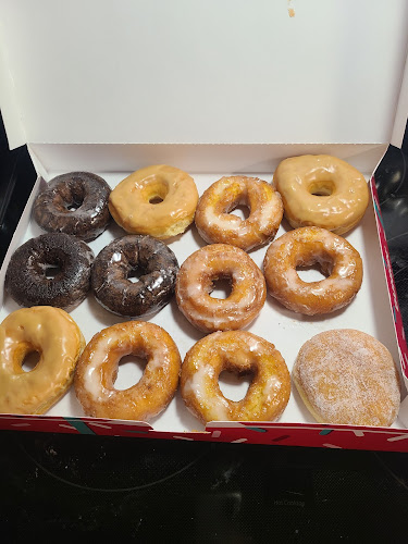 Dunkin' storefront