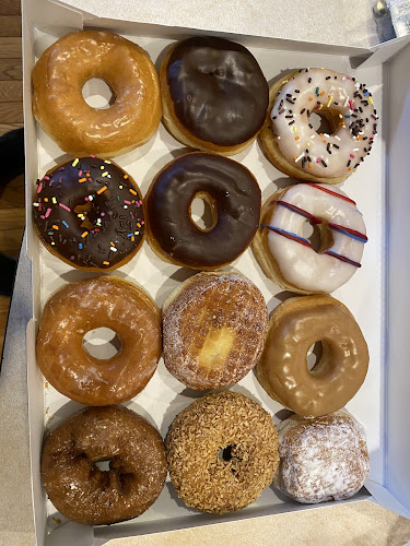 Dunkin' storefront