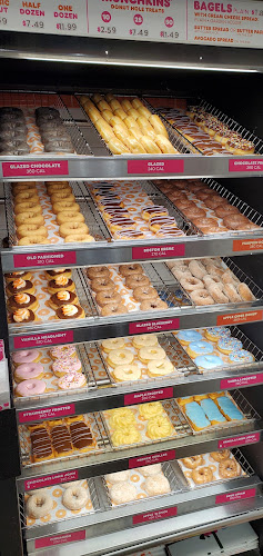 Dunkin' storefront