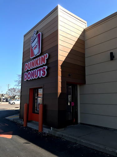 Dunkin' storefront