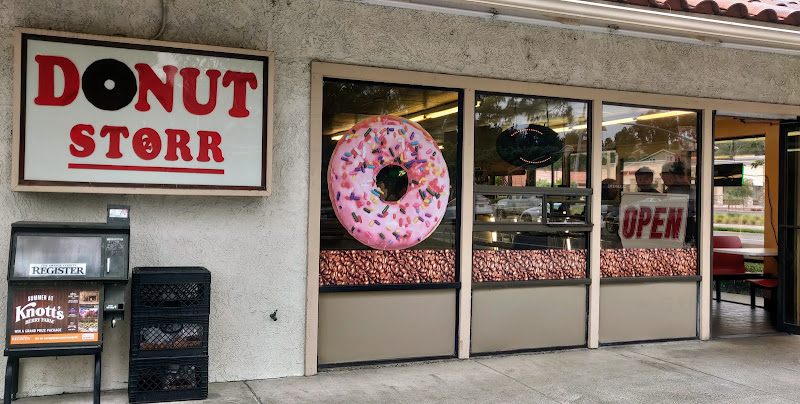 Donut Storr storefront