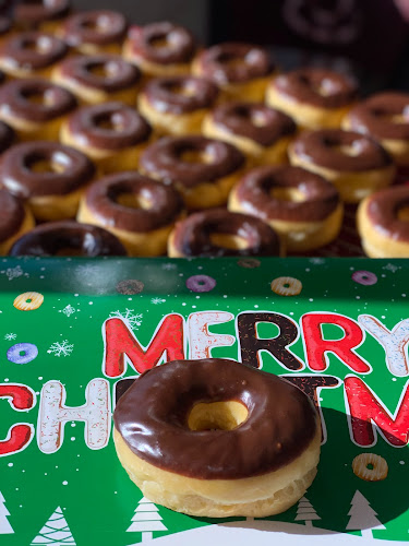 Mr. Donuts & Kolaches storefront