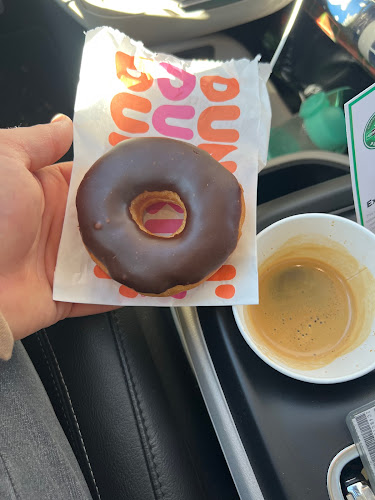 Dunkin' storefront