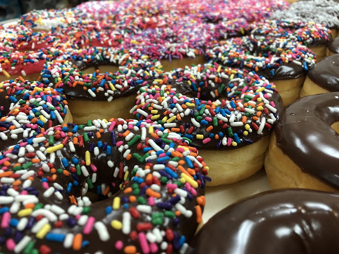 Mr Donut & Kolaches storefront