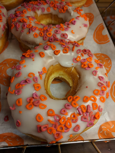 Dunkin' storefront