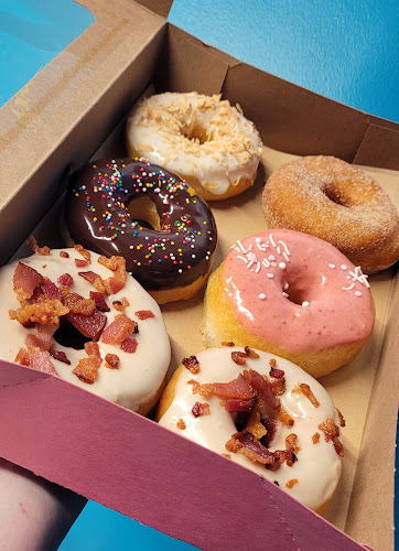 D's Nutz Donuts storefront