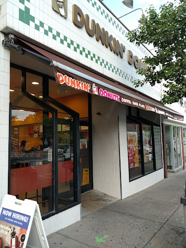 Dunkin' storefront