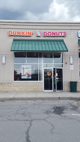 Dunkin' storefront