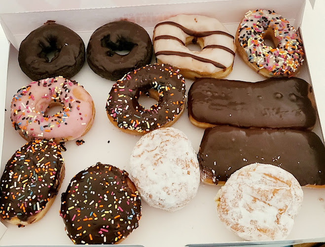 Dunkin' storefront
