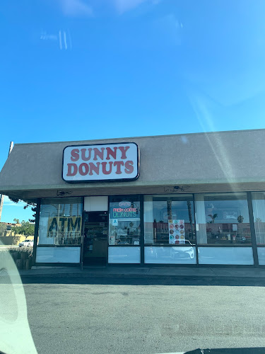 Sunny Donuts storefront