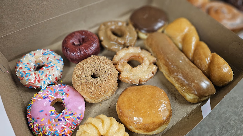 Jelly Donut storefront