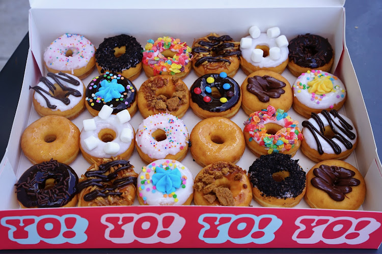 Yonutz Donuts and Ice Cream - Westminster CO storefront