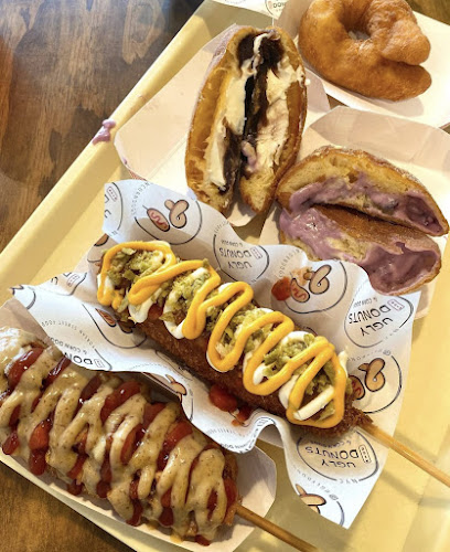 Ugly Donuts & Corn Dogs Forest Hills storefront