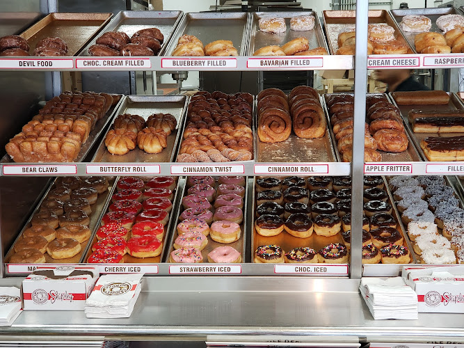 Shipley Do-Nuts storefront