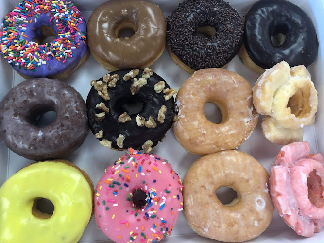 Shipley Do-Nuts storefront