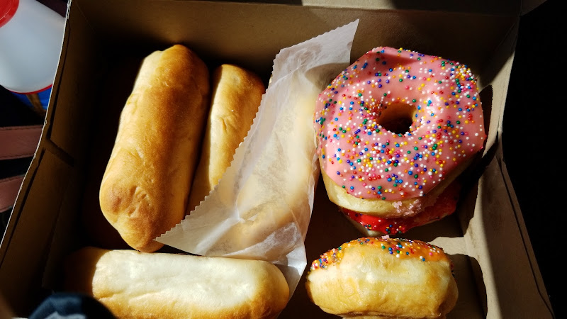 Shipley Do-Nuts storefront