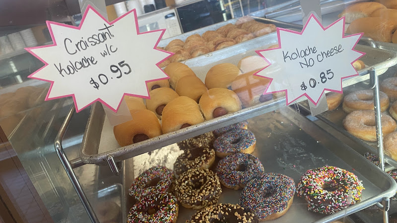 Donut Wheel storefront