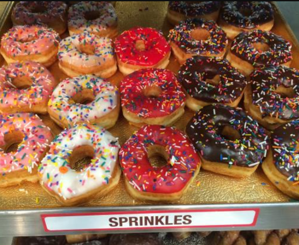 Shipley Do-Nuts storefront