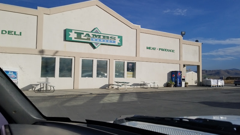 Lamb's Market storefront