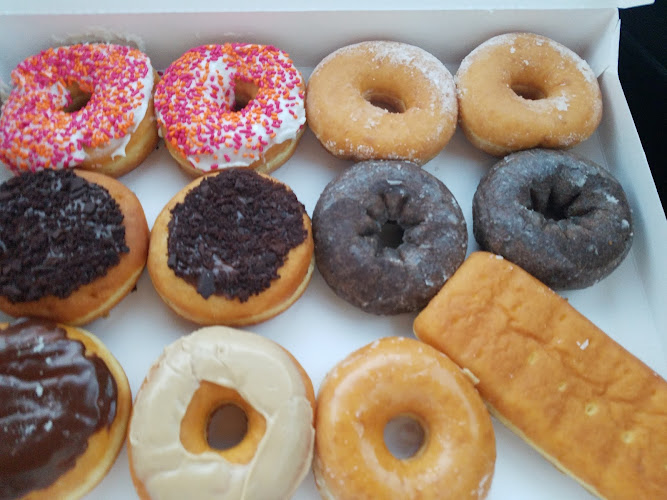 Dunkin' storefront