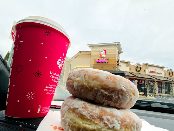 Dunkin' storefront