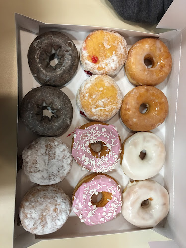 Dunkin' storefront
