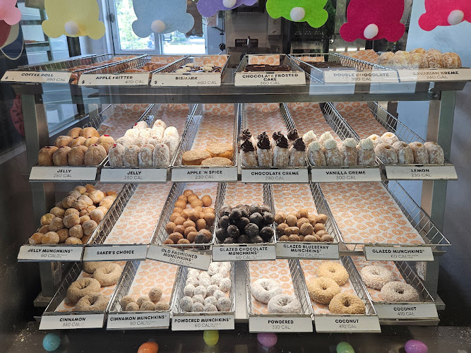 Dunkin' storefront