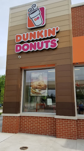 Dunkin' storefront