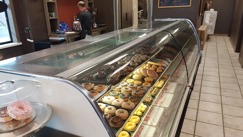 Wild Bill's Donuts storefront