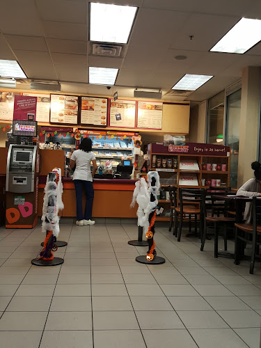 Dunkin' storefront