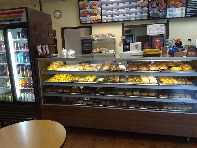 Donuts Galore storefront