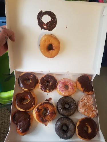 Dunkin' storefront