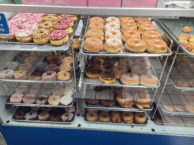 Christy’s Donut storefront