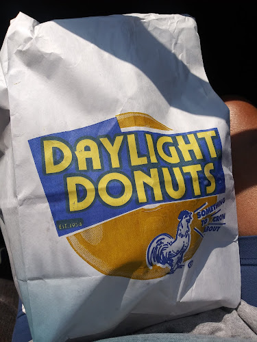 Daylight Donuts storefront