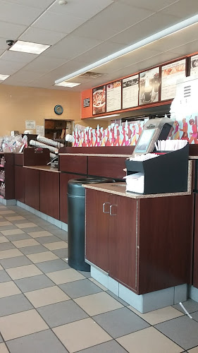 Dunkin' storefront