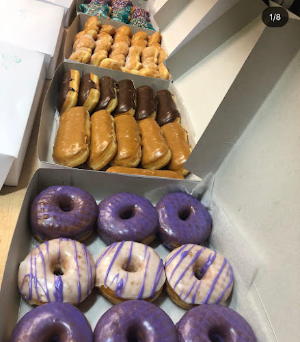 Java Time Donuts storefront