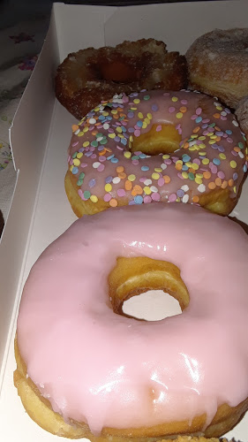 Dunkin' storefront