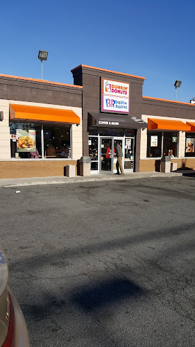 Dunkin' storefront