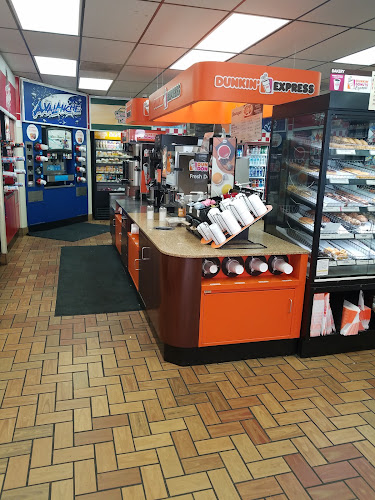 Dunkin' storefront