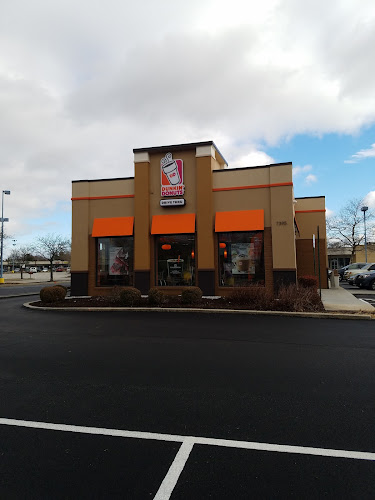 Dunkin' storefront