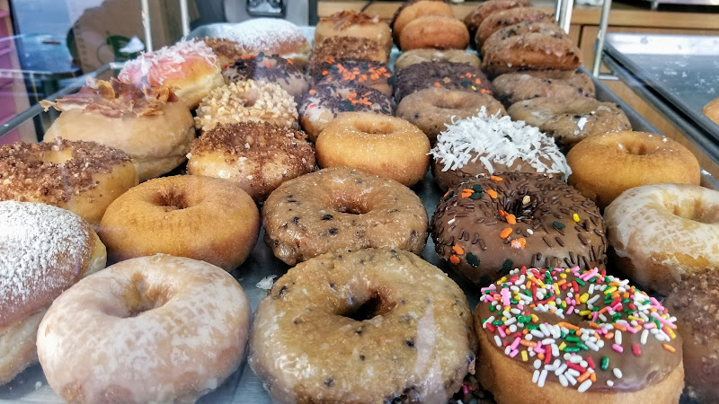 Echo Park Donut storefront