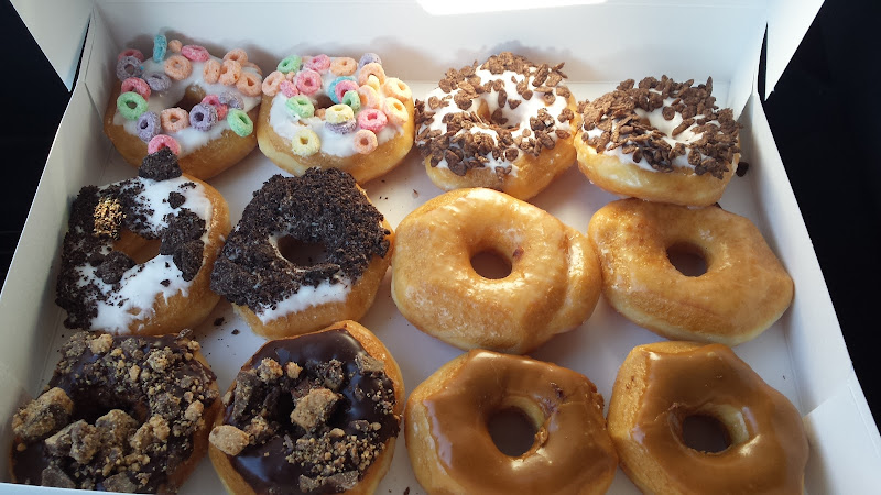 City Donut storefront