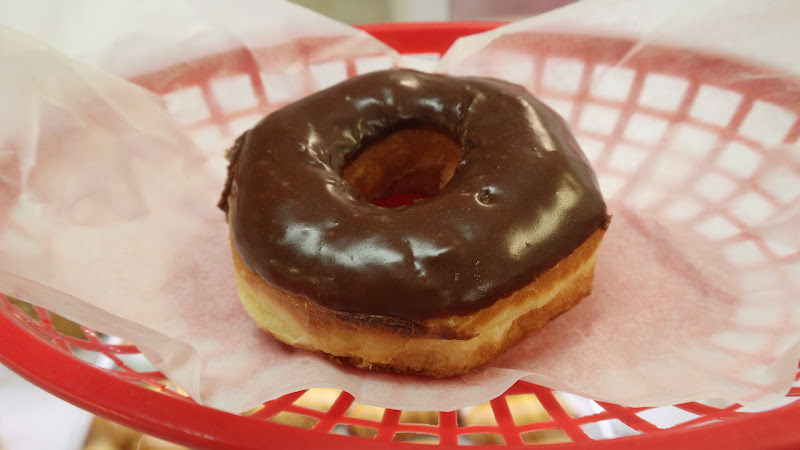 Island Donuts storefront