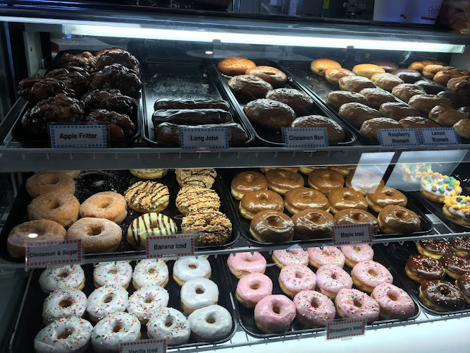 The Donut Run storefront