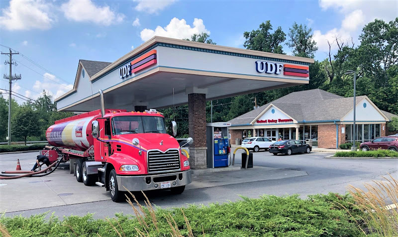 United Dairy Farmers storefront