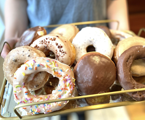 Donut Monster storefront